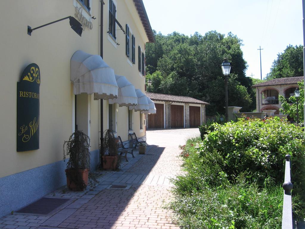 La Masseria Ξενοδοχείο Gavi Εξωτερικό φωτογραφία